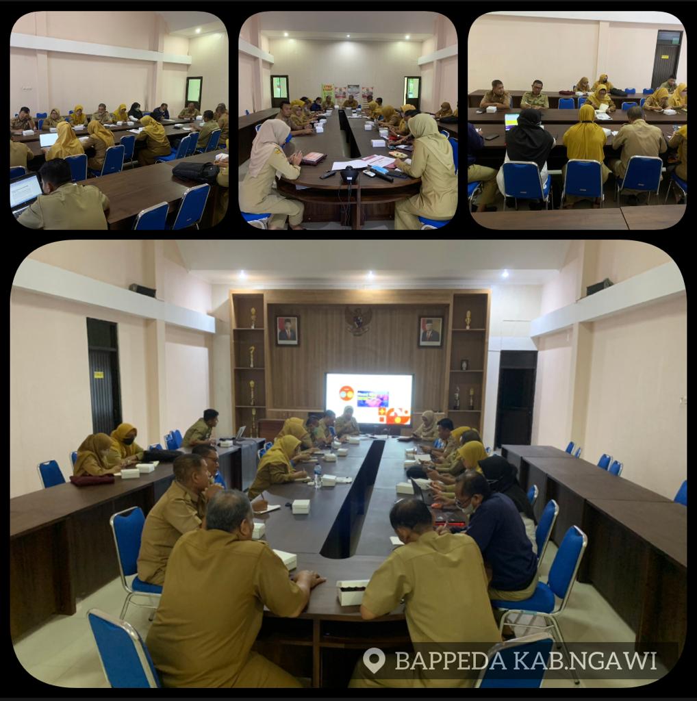 Rapat Reformasi Birokrasi